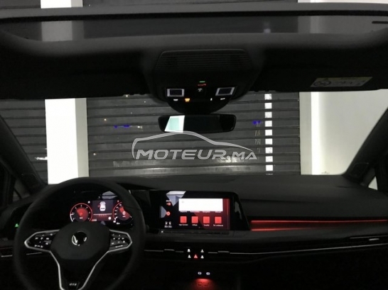 فولكزفاكن جولف 8 مستعملة 1408305