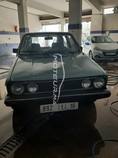 فولكزفاكن جولف 1 مستعملة 1274249