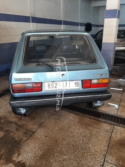 فولكزفاكن جولف 1 مستعملة 1274247