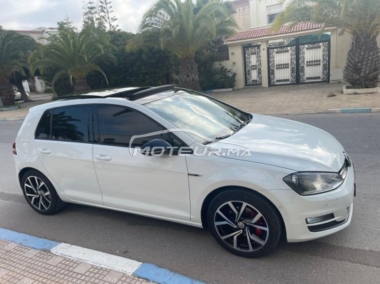 فولكزفاكن جولف 7 مستعملة 1604332