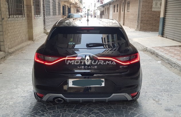 RENAULT Megane Gt-line occasion 1206139