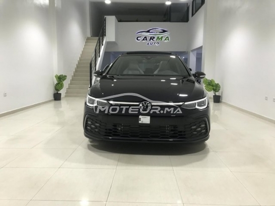 فولكزفاكن جولف 8 مستعملة 1408303