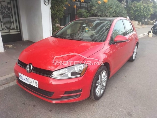 VOLKSWAGEN New golf occasion 3178273