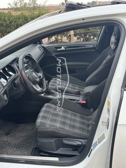 VOLKSWAGEN Golf 7 Gtd occasion 2452696