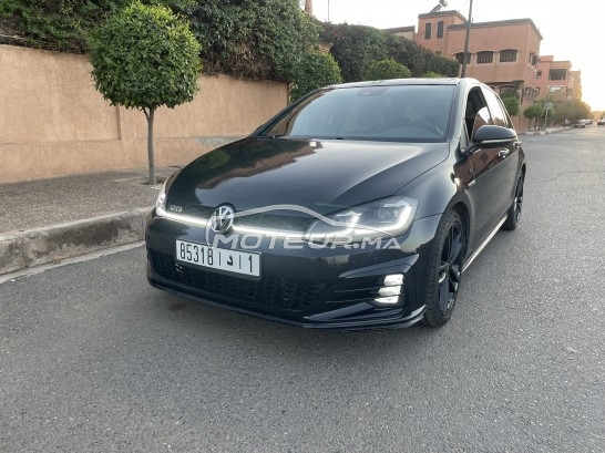 فولكزفاكن جولف 7 Golf 7 gtd مستعملة 2105099