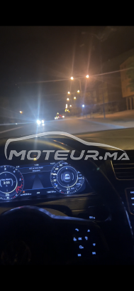 VOLKSWAGEN Golf 7 R line occasion 1590562