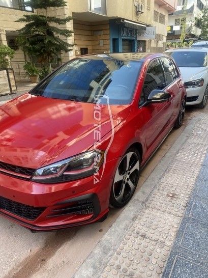 فولكزفاكن جولف 7 Gti مستعملة 1232921