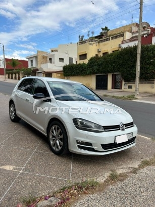 فولكزفاكن جولف 7 2.0 tdi مستعملة 1834665