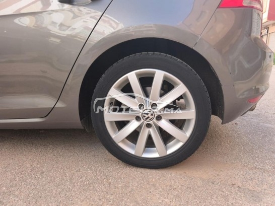 فولكزفاكن جولف 7 2013 مستعملة 2804425