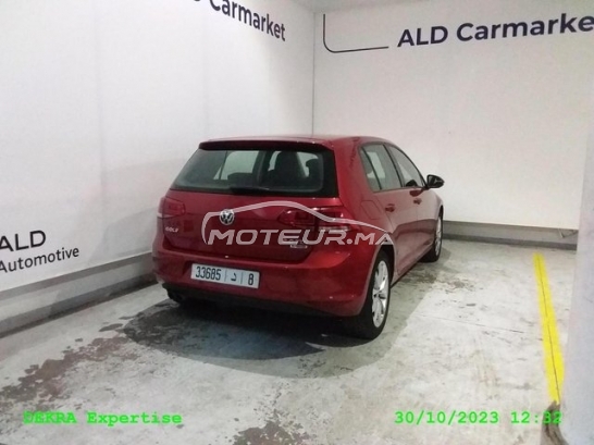 فولكزفاكن جولف 7 مستعملة 1753826