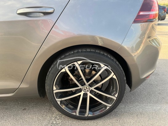 فولكزفاكن جولف 7 Cup pack 7.5 مستعملة 2702001