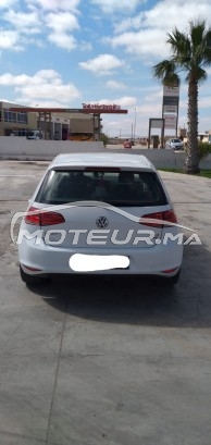 فولكزفاكن جولف 7 Tdi 1.6 مستعملة 1600565