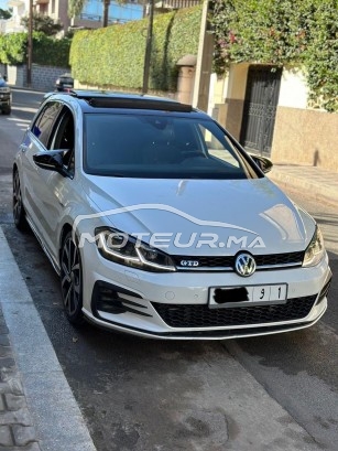 فولكزفاكن جولف 7 مستعملة 2001133