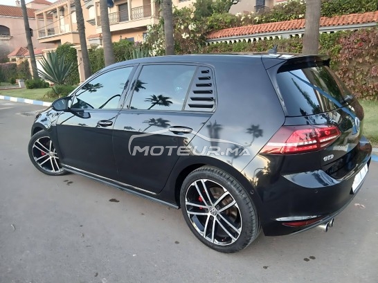 VOLKSWAGEN Golf 7 Gtd 184 occasion 2808984