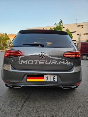 VOLKSWAGEN Golf 7 2l bleumotion occasion 1657341