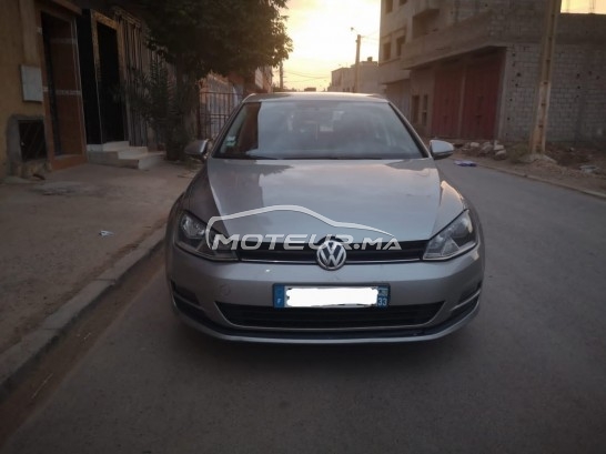 VOLKSWAGEN Golf 7 1.6 tdi occasion 1462878