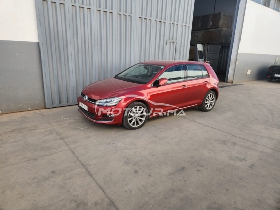 VOLKSWAGEN Golf 7 Tdi occasion 2835681
