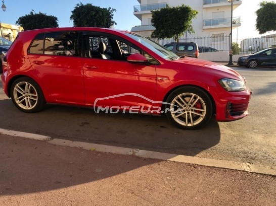 فولكزفاكن جولف 7 Gtd مستعملة 1761049