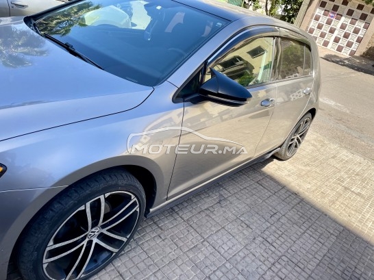 فولكزفاكن جولف 7 مستعملة 1845646