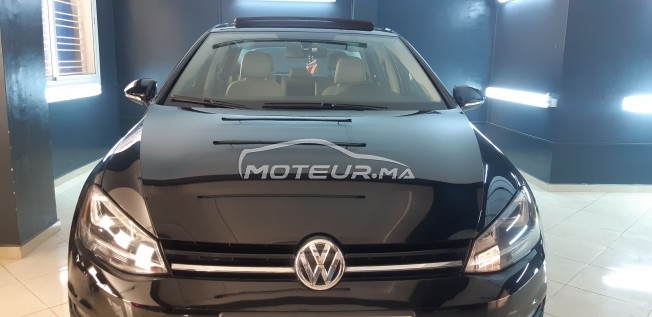 فولكزفاكن جولف 7 مستعملة 1478196