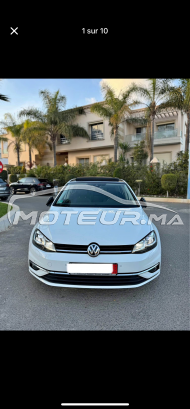 VOLKSWAGEN Golf 7 Tdi 1,6 occasion 2608503