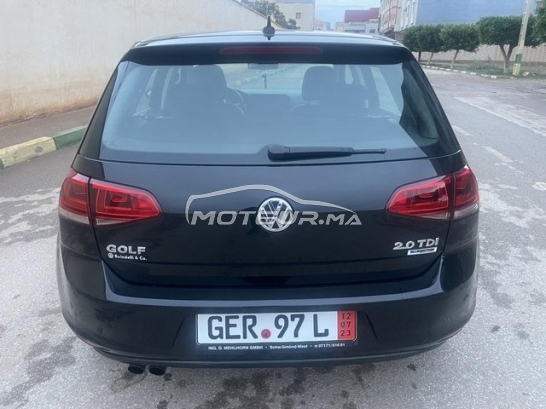 فولكزفاكن جولف 7 مستعملة 2990390