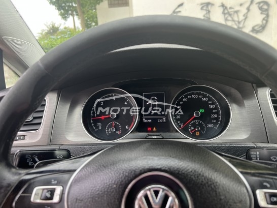 VOLKSWAGEN Golf 7 1,6l occasion 1672458