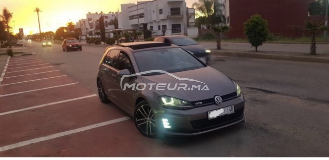 فولكزفاكن جولف 7 Gtd مستعملة 1628583