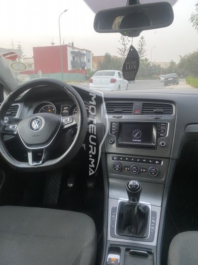 VOLKSWAGEN Golf 7 Tdi occasion 1837827