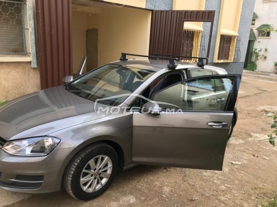 فولكزفاكن جولف 7 Tdi 1.6 bluemotion مستعملة 1228777