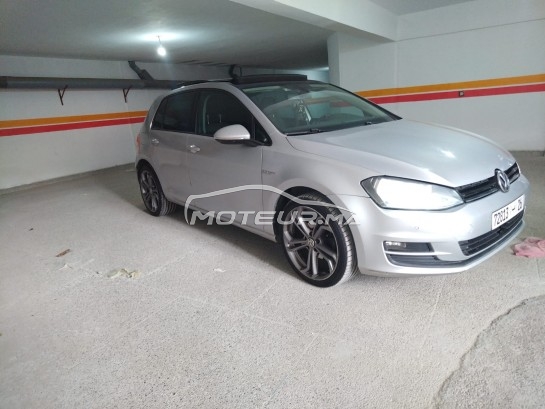 VOLKSWAGEN Golf 7 1.6 occasion 1658020