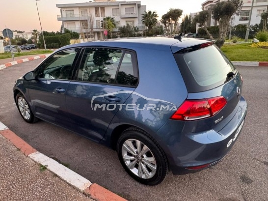 VOLKSWAGEN Golf 7 2.0 d 250 ch occasion 3280218