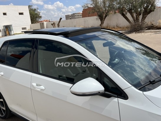 فولكزفاكن جولف 7 7.5 مستعملة 1634281