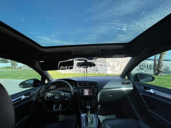 فولكزفاكن جولف 7 Gtd مستعملة 1498072