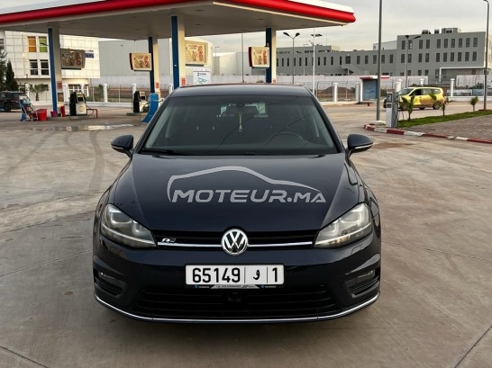 فولكزفاكن جولف 7 مستعملة 1600167