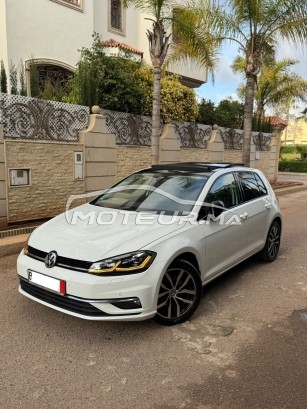 VOLKSWAGEN Golf 7 Tdi 1,6 occasion 2608330