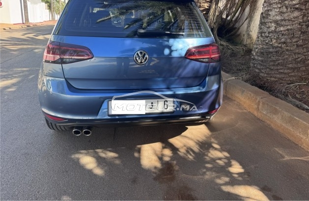 فولكزفاكن جولف 7 2020 مستعملة 3373970