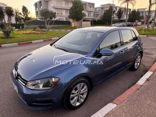 VOLKSWAGEN Golf 7 2.0 d 250 ch occasion 3280217