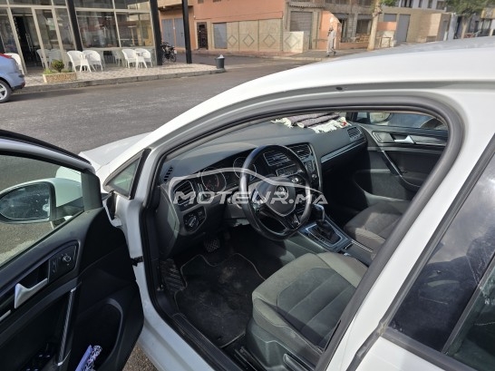 فولكزفاكن جولف 7 2017 مستعملة 2022573