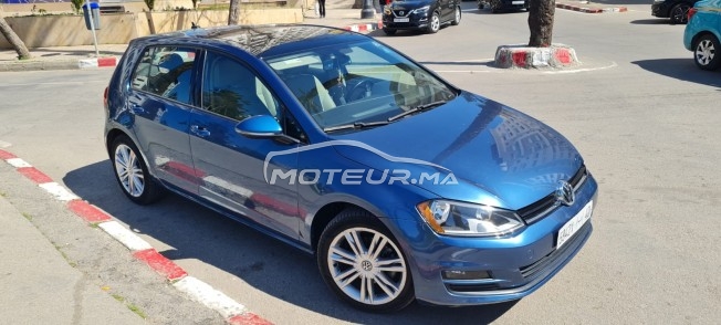 فولكزفاكن جولف 7 Us مستعملة 1567142
