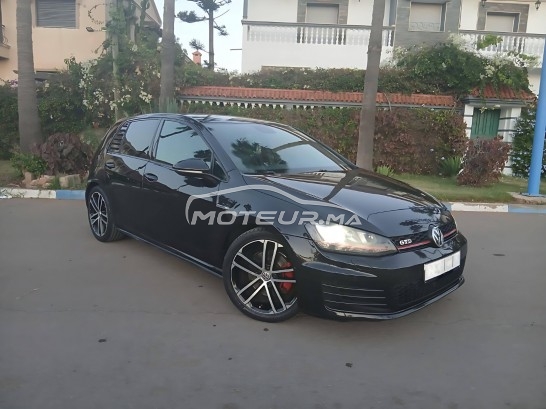 VOLKSWAGEN Golf 7 Gtd 184 occasion 2808975