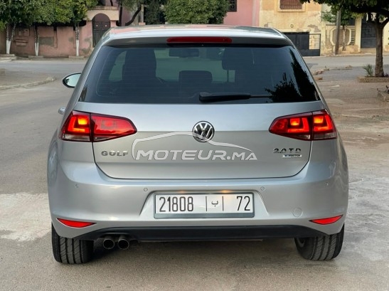 فولكزفاكن جولف 7 مستعملة 1596208