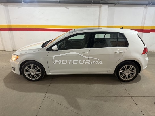 VOLKSWAGEN Golf 7 2.0l tdi 150 ch occasion 3162655