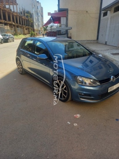 فولكزفاكن جولف 7 2016 مستعملة 2937931