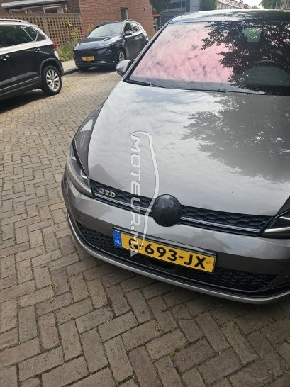 VOLKSWAGEN Golf 7 Gtd occasion 2618335