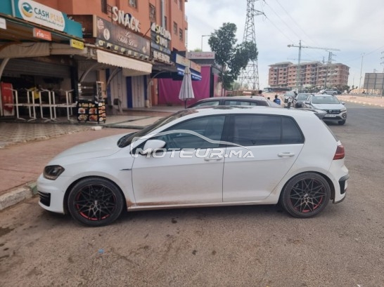 VOLKSWAGEN Golf 7 2l pack r400 occasion 1718956