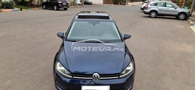 فولكزفاكن جولف 7 مستعملة 1927127