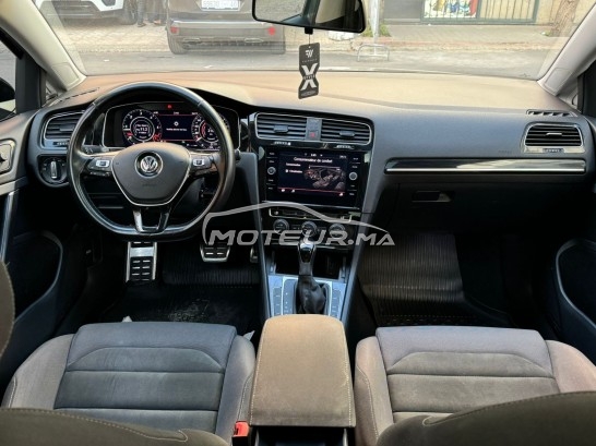 فولكزفاكن جولف 7 Highline 2.0 tdi مستعملة 2230557