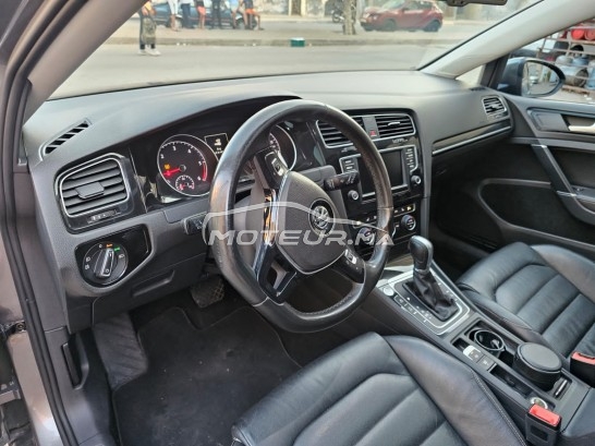 VOLKSWAGEN Golf 7 2l bleumotion occasion 1657340