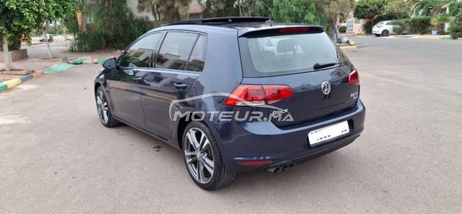 فولكزفاكن جولف 7 مستعملة 1927131